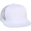 Otto 132-1037 HIGHCROWN Baseball Snapback Cap, Flat Visor, Mesh, Parallel Import