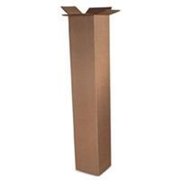 4x4x72 Shipping Boxes (15 Count)