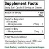 Vitanica Chaste Tree Berry Extract, Vitex Chasteberry Supplement for Women, Hormone Balance and Menstrual Cycle Support, Non-GMO, Vegan, 2 Month Supply, 60 Capsules