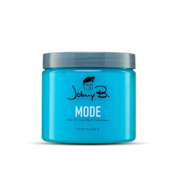 Johnny B. Mode Styling Gel Medium Hold 16oz by Johnny B