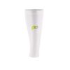 PRO Compression - Calf Compression Sleeve for Pain Relief, Unisex (White, X-Small)