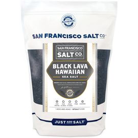 San Francisco Salt Co. Organic Turkey Brine Kit Garlic & Herb 16 oz