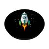Baby bottle Rocket PopSockets Swappable PopGrip