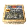 Sea Moss & sulphur soap | Handcrafted & Cold-pressed made with wildcrafted Sea moss and natural ingredients |100% Vegan (Sulphar)