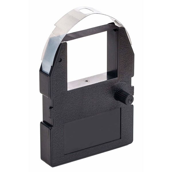 REPLACEMENT BLACK INK RIBBON CARTRIDGES FOR PYRAMID 3500 & 3700 TIME CLOCKS