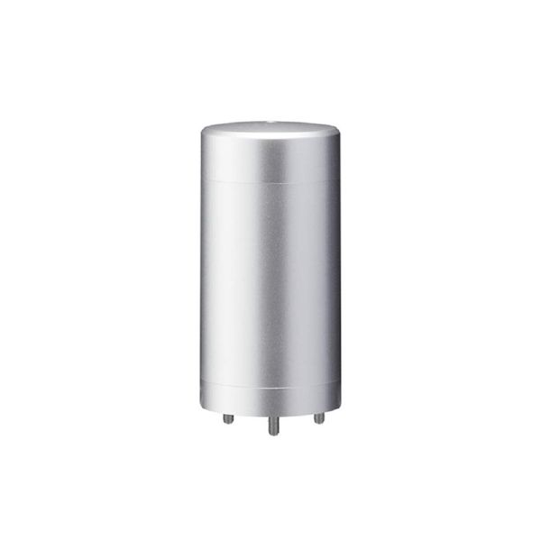PATLITE Basis Module LR5-02WTNU Direct Mounting Silver