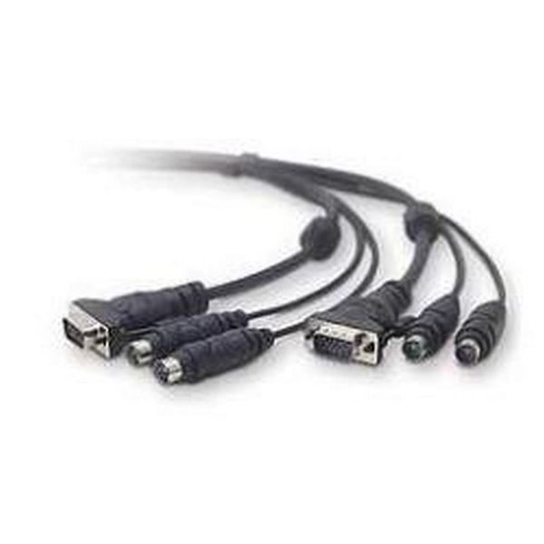 Belkin Omniview Universal Kvm Cablekit 1.8M