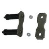 Crown Automotive 5357499K Rear Leaf Spring Shackle Kit (1)