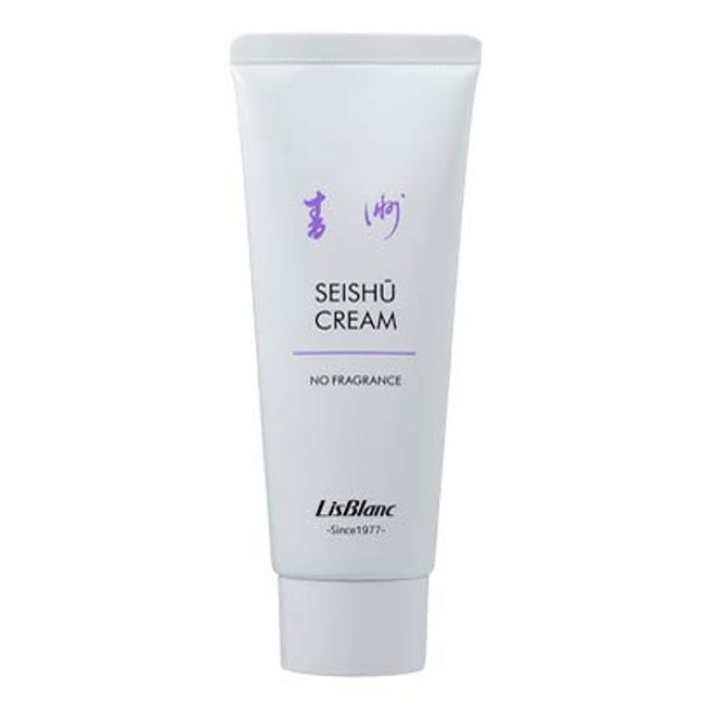 Lisblanc Seishu Cream Aoshu Cream 3.5 oz (100 g)