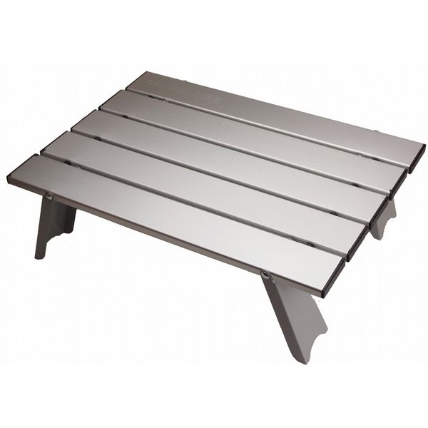 CAPTAIN STAG Aluminum Compact Outdoor Table M-3713