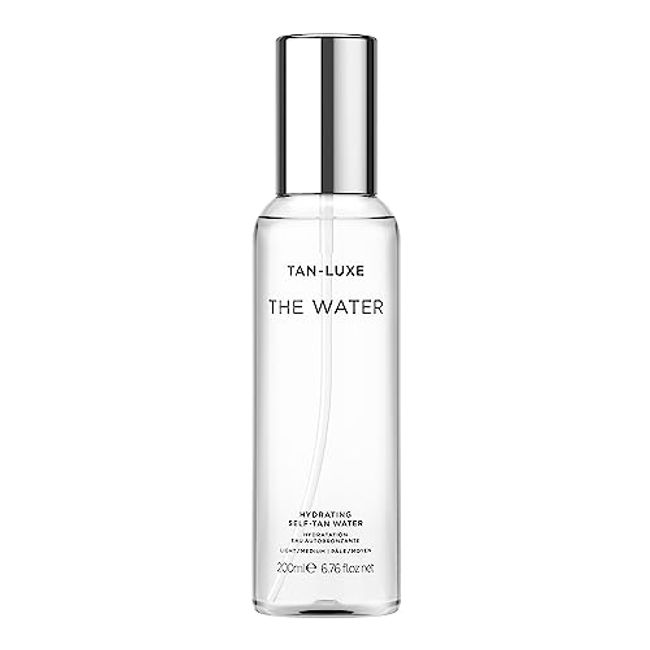 Tanning Water  Tan Luxe: The Water