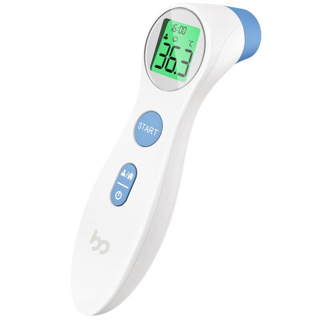 Forehead Thermometers Non Contact, Infrared Digital Thermometer