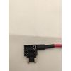 Micro Blade Low Profile Mini ATM Fuse adapter ADD A CIRCUIT + 5A fuse