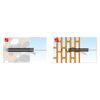 TOX cleaning Brush M12 mm, 084600891