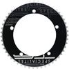 Spécialités TA Full Track 144pcd 1/8" Chainring, 54t, Black