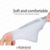 1PAIR Toe Protector Gel Bunion Separator Hallux Valgus Straightener Big Toe Caps