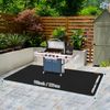 48"x90" Heat insulation pad Fireproof Safety new High-temperature resistant