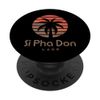 Si Pha Don - Laos PopSockets Swappable PopGrip