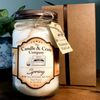 Spring, 16 oz. Mason Jar Candles, Freshly Handmade When You Order!
