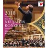 ニューイヤー・コンサート2018 [Blu-ray]