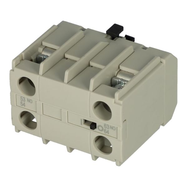 SZ1KA20 | FUJI AUXILIARY CONTACT BLOCK 2 N/O