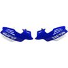 UFO Plastics Vulcan Handguards - Blue PM01650089