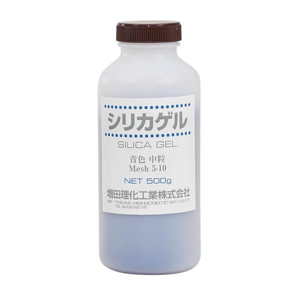 Silica Gel Blue, Medium Grain
