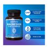 4 in 1 Magnesium Complex, 2 PACK, Glycinate, Malate, Taurate, Lactate, 120 caps
