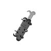 RAM MOUNTS RAM-HOL-PD4U Cradle Holder for Phablet, No Ball, Black