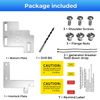 Generator Interlock Kit For Eaton/Cutler Hammer BR Serie 150 200 Amp Panel