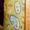 Cosmo Tiny Animals Guinea Pigs Playing on Green 22901 3C