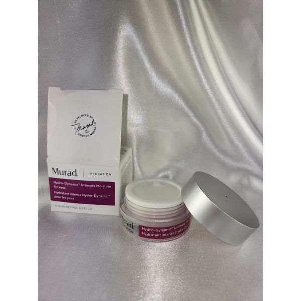 Murad Murad Hydro dynamics moisture for Eyes 0.5 FLOZ MSRP $79
