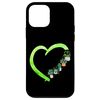 Gardening Heart Potted Plant Case for iPhone 12 mini