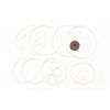 Game Room Guys Gottlieb Dimension Pinball Rubber Ring Kit