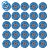 25 Pcs 3 Inch Quick Change Easy Strip & Clean Discs Fit For Paint Rust