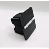 Porsche White Tow Hitch Cover/Plug/Cap for 2" Receivers