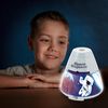 Brainstorm Toys Space Explorer Room Projector Night Light