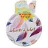 Boat A Eclat SPV71192 Non-Latex Makeup Sponge 6P Feather