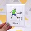 'Tennis Player' Sliding Puzzle (PZ00029945)