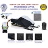 600D Snowmobile Cover fits Models: Polaris 800 Switchback XCR LE 2018