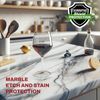 MARBLE COUNTERTOP SEALER CERAMIC CLEAR COATING STAIN & ETCH RESISTANT PROTECTION
