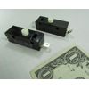 2 Cherry E13 15A Normally Open Snap Action Pushbutton Switch 125/250VAC E13-33EA