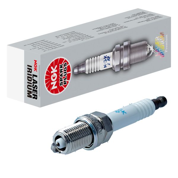 NGK Spark Plug ILZKR8C8G Laser Iridium 90909