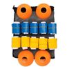 Champro Football Flag Belts and Cones Game Set