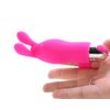 Finger Teaser Clitoral Bunny Stimulator Powerful Multi-Function Vibrating SexToy