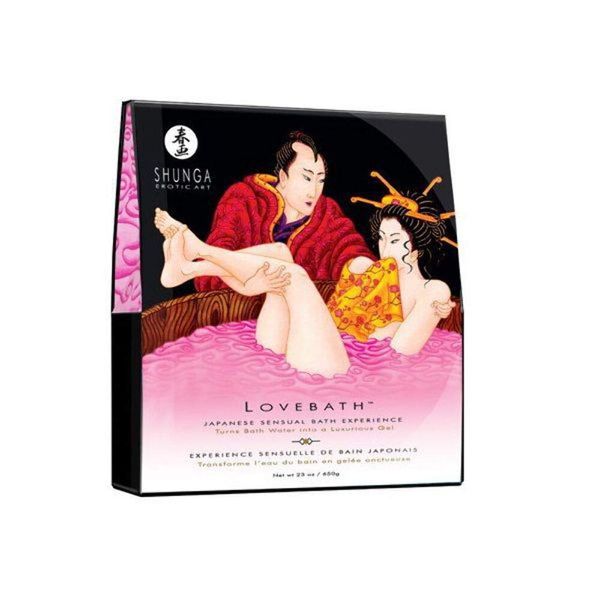 SHUNGA Lovebath Dragon Fruits, 650 g