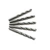 5PCS 31/64" Black Oxide Twist Drill Bits