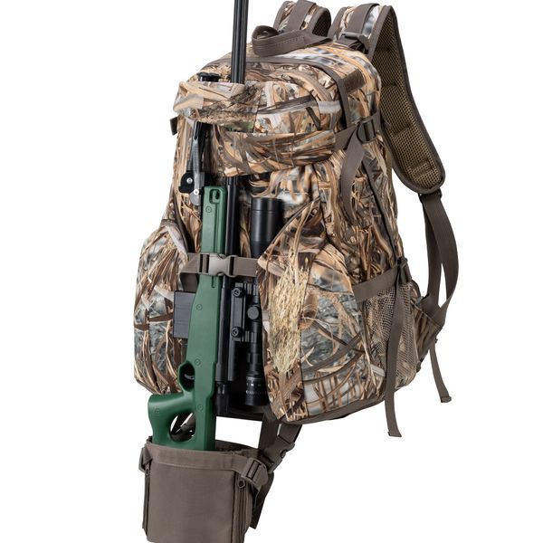 BLISSWILL Hunting Backpack Outdoor Gear Hunting Daypack for Rifle Bow Gun Hunting Gifts for Men