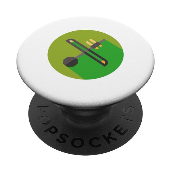 Erhu Musical Stringed Instrument PopSockets Adhesive PopGrip
