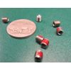 Stainless Self Locking Set Screws, Nylon Patch, Cup, 8-32 x 3/16" Length, 25 Pc